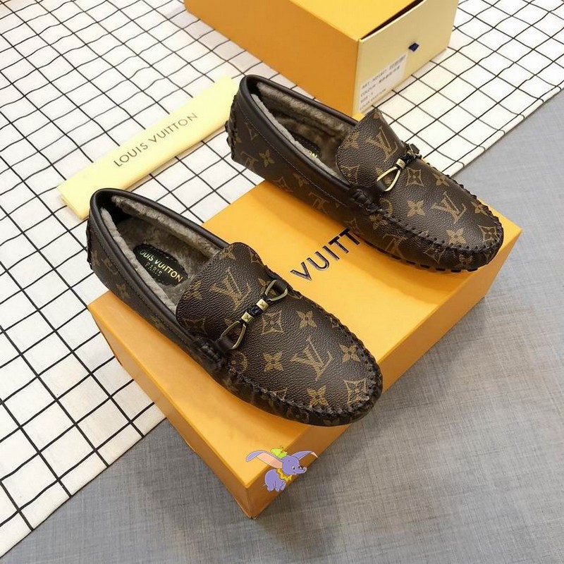 LV Men's Shoes 627